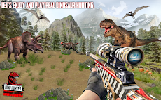 Dino Hunter : Deadly Dinosaurs Parkのおすすめ画像1