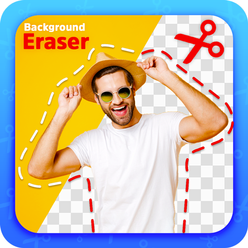 Background Eraser-Photo CutOut logo