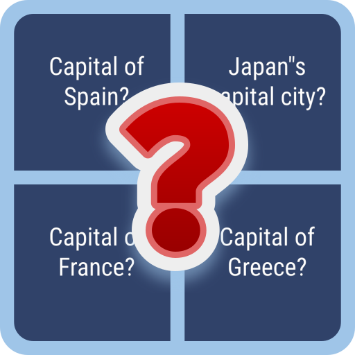 Quizzer: World Capitals