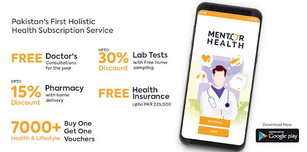 Download Mentor Health -Online Doctors & Healthcare Service | APKfun.com