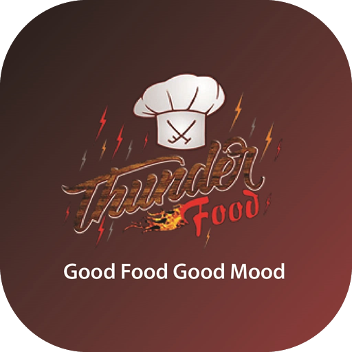 Thunder Food logo