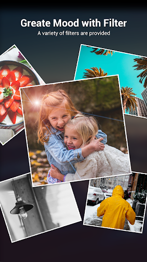 Gallery - Photo Editor Screen 3