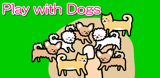 Play with Dogs - relaxing game