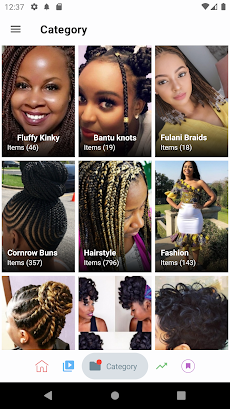 African Hair Braidingのおすすめ画像3