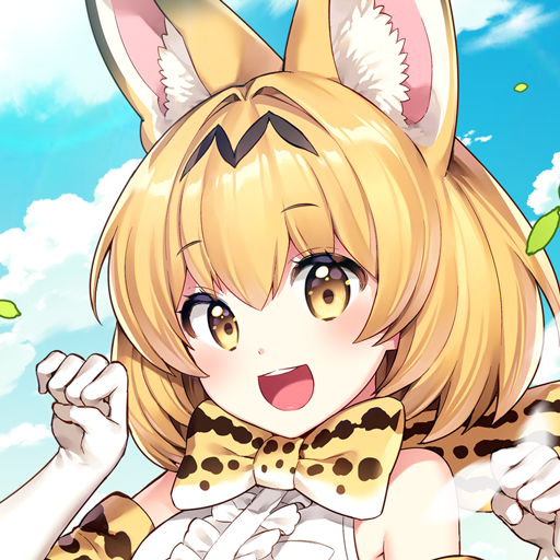 Kemono Friends: Kingdom 1.0.4 Icon