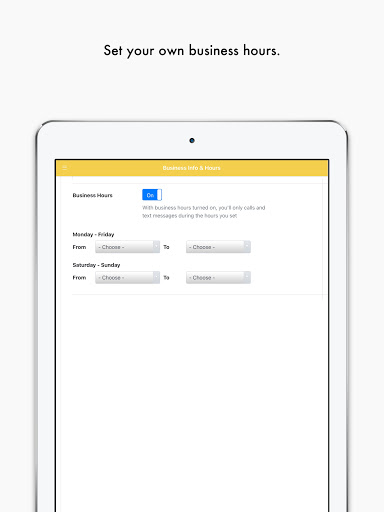 Screenshot of Riser - Small Business CRM