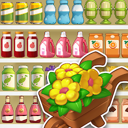 Merge Sort Goods: Triple Match Mod Apk