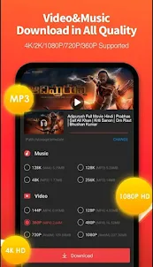 HD Video Downloader App 2023