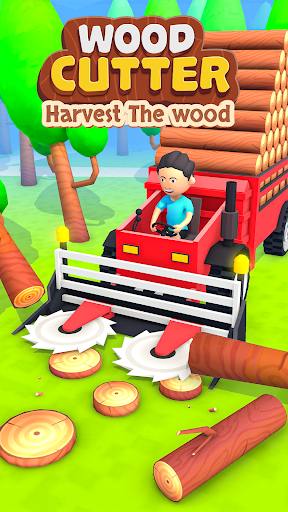 Wood Harvest  Cut and Collect