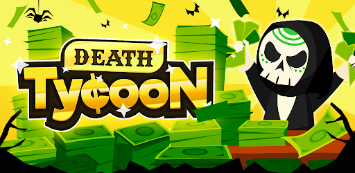 Death Idle Tycoon Clicker Game cover