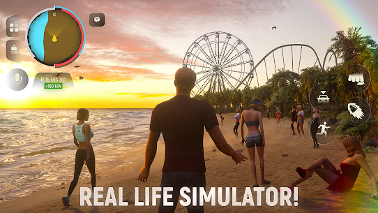 Grand Mobile:RP Life Simulator 1