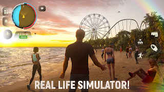 Grand Mobile:RP Life Simulator - Screenshot 1