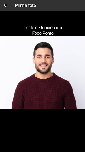 Foco Ponto Screen 3
