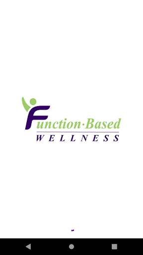 Android application Function Based Wellness screenshort