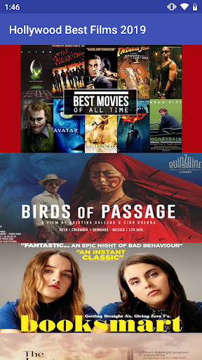 Hollywood Best Films 2019