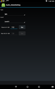 Screenshot 9 Engineer Mode MTK Shortcut android