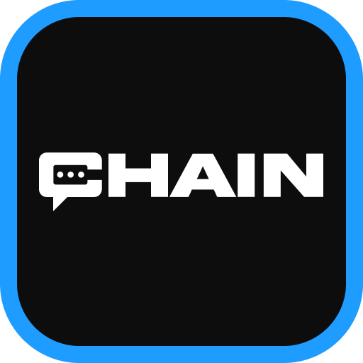 CHAIN logo
