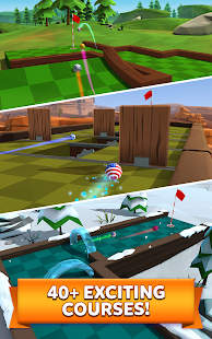 Golf Battle Screenshot