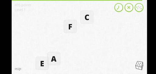 pawoo - The Word Puzzle Screen 2
