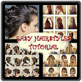 100 Easy Hairstyles icon