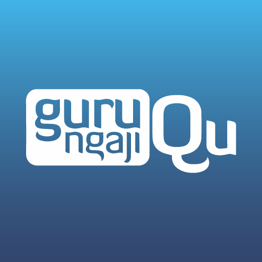 Guru NgajiQu logo