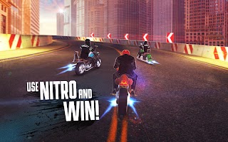 Moto Race 3D: Street Bike Racing Simulator 2018