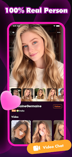 X Link - Video Chat & Call Screenshot 3 - AppWisp.com