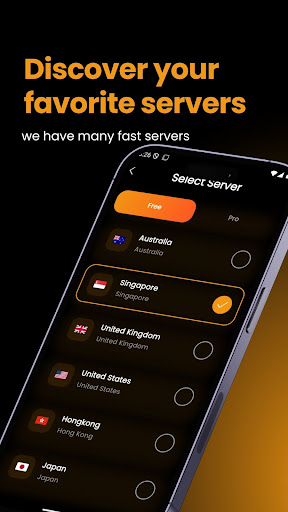 HUB VPN Pro - Secure VPN Proxy 2