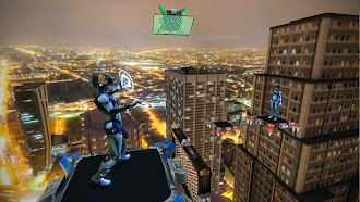 Game screenshot Sky Duel VR mod apk