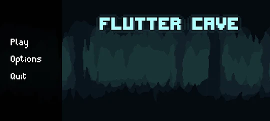 Flutter Cave