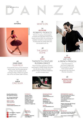 DANZA&DANZA International Screen 2