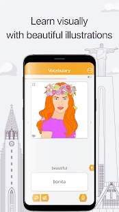 Learn Spanish - 15,000 Words android2mod screenshots 6