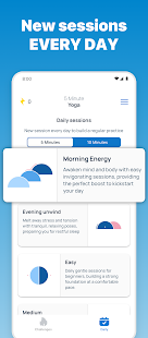 5 Minute Yoga Screenshot