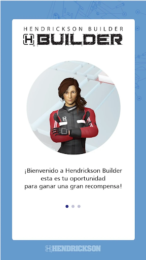 Hendrickson Builder Screen 2