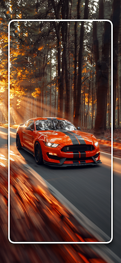 Screenshot of 4K Car Wallpapers for Ford HD
