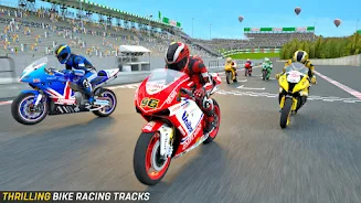 GT Bike Racing- Moto Bike Game Screenshot