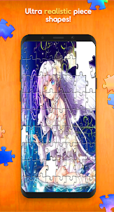 Angel Jigsaw Puzzle