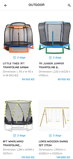 Mr. Teddys Toys Screen 3