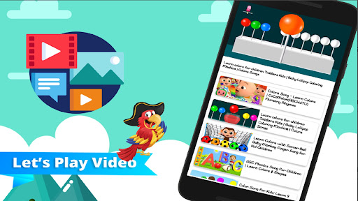 Kids Preschool Learning Games