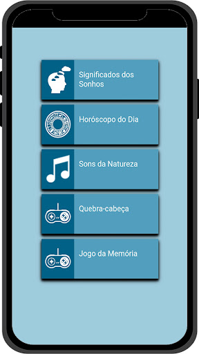 Significado dos Sonhos Screen 3