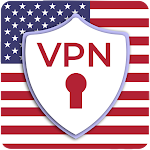 Cover Image of ダウンロード USA VPN 1.0 APK
