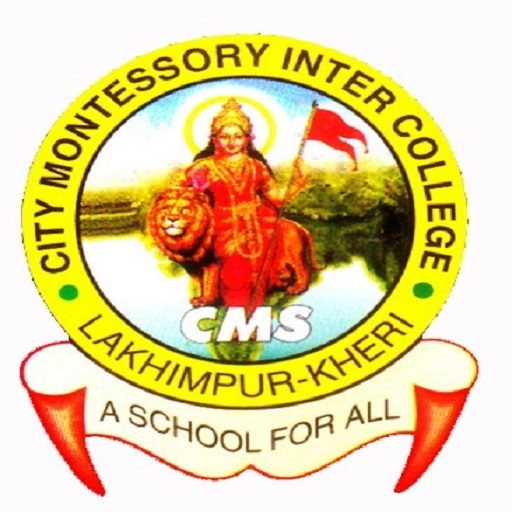 City Montessory College Eng. logo