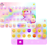 Little Unicorn Qwerty Keyboard icon