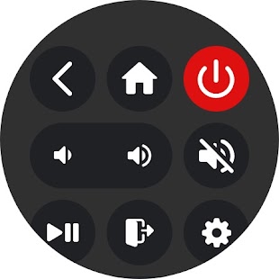 Smart Remote for LG TVs Screenshot