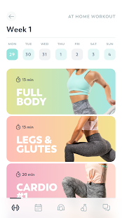 StrongHer: Free Workout App For Women