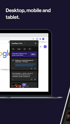 Clipt - C/P Across Devices Screen 3