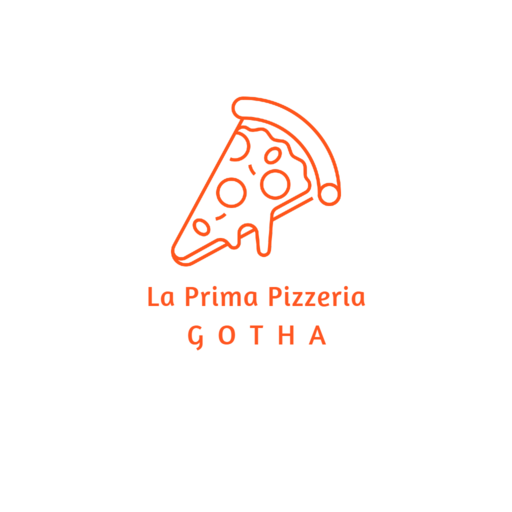 La Prima Pizzeria logo