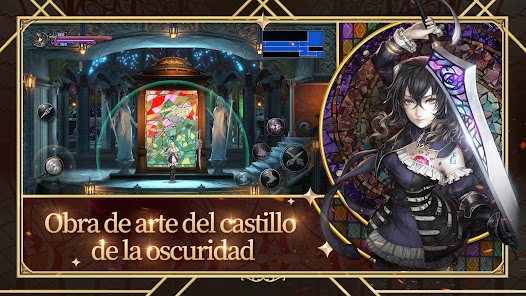 Captura 8 Bloodstained:RotN android