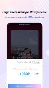 LightMV – Video Maker 3