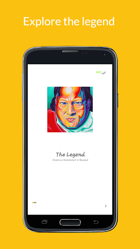 Android application Nfakmalaysia screenshort